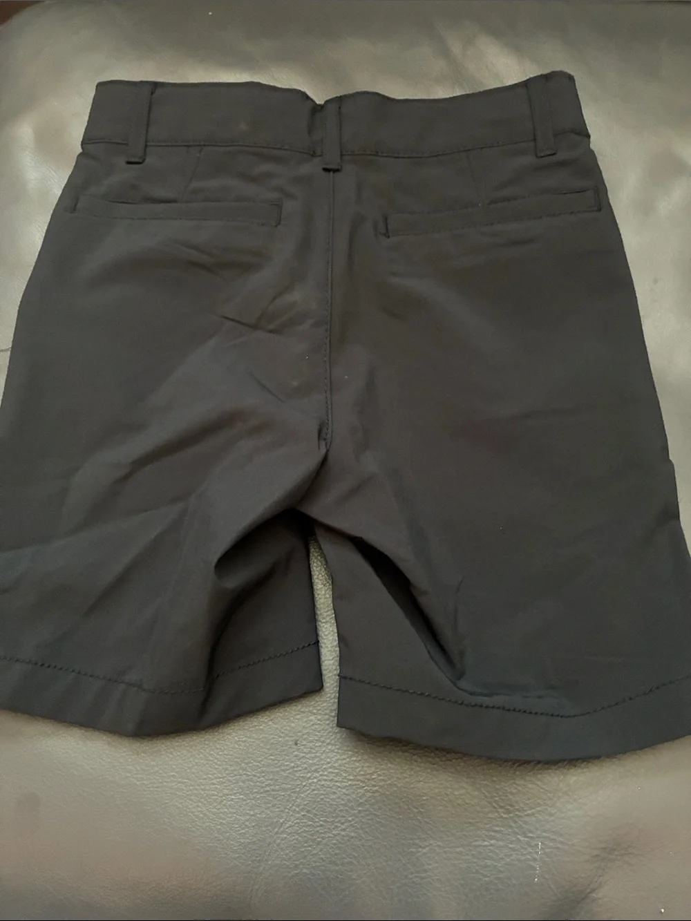 Place Kids' Black Shorts Duo